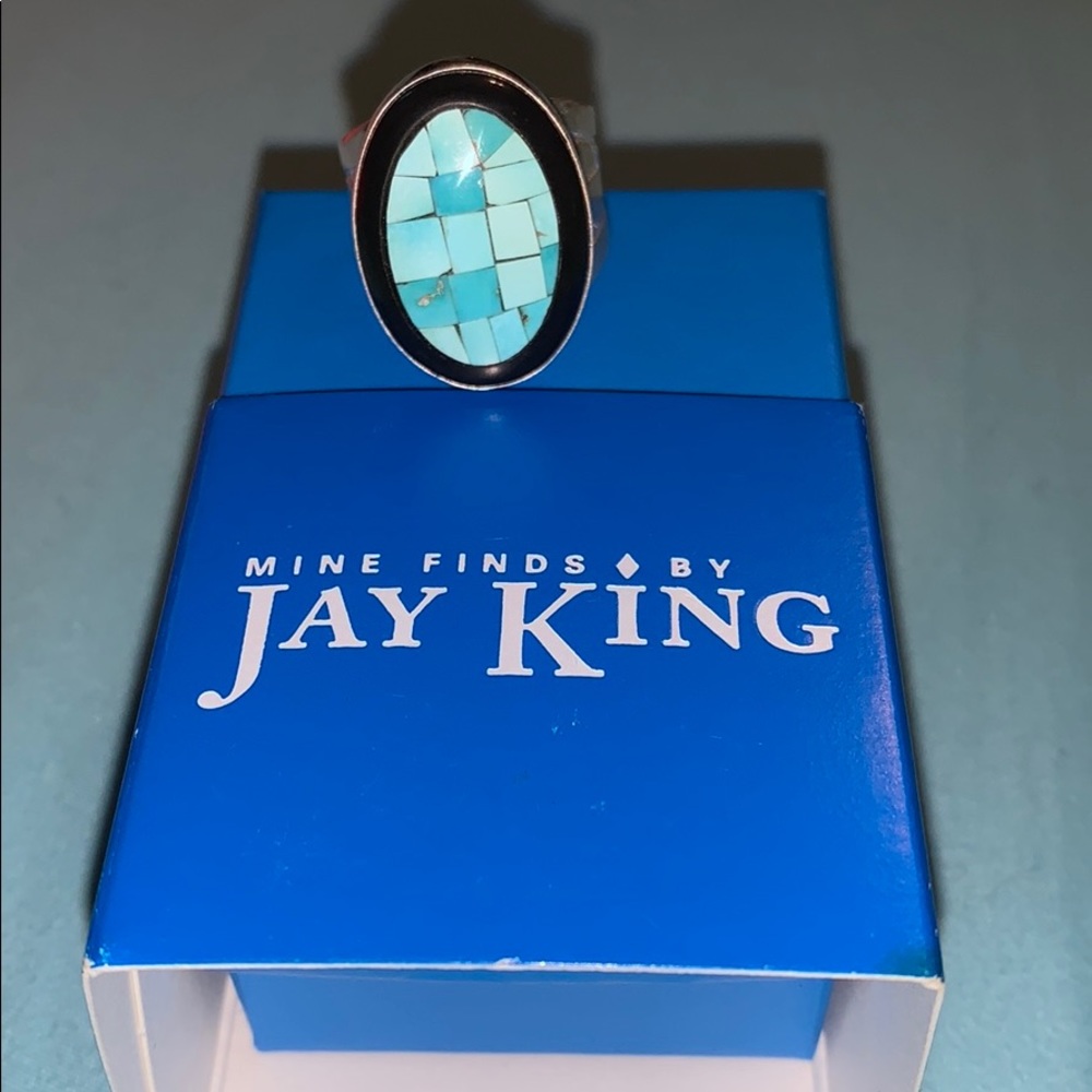 Jay King Ring - image 1
